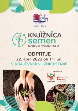 Knjižnica semen Semič